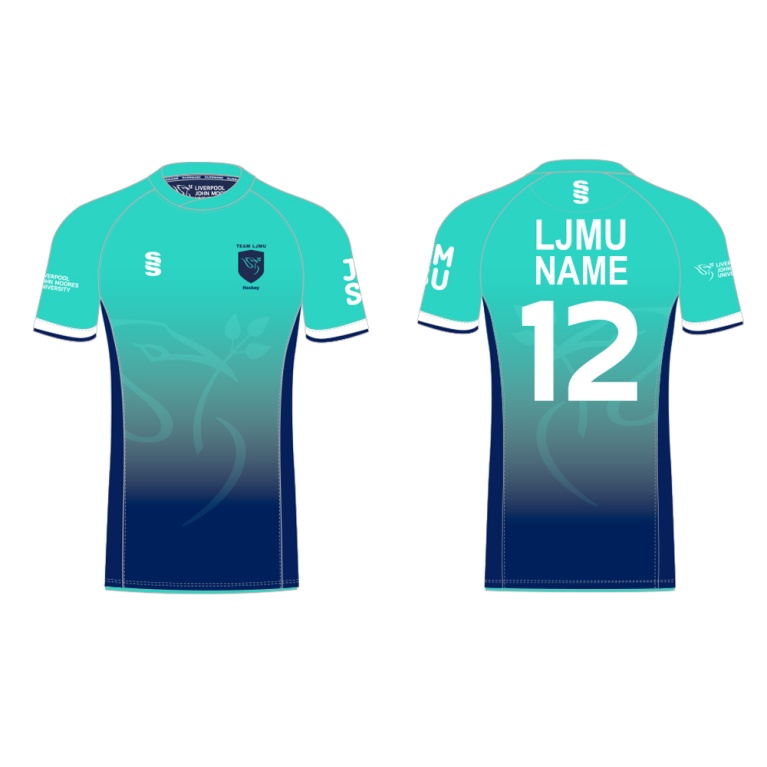 LJMU - Hockey Shirt - Men's Fit