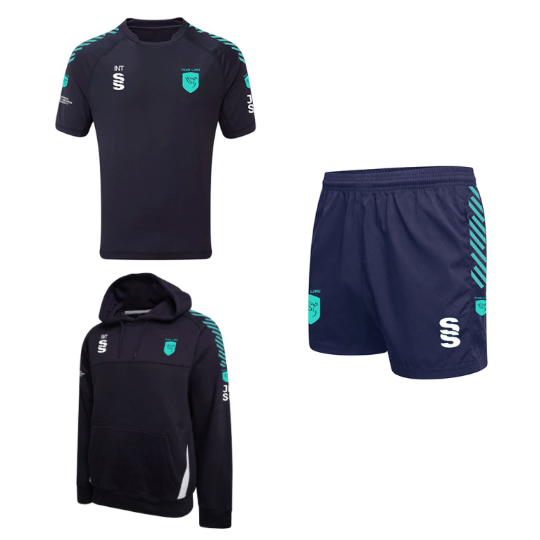 Team LJMU - Bundle 3 - Men's